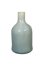 Load image into Gallery viewer, Green Vintage Vase
