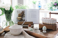 Load image into Gallery viewer, White Mod ipad/cookbook Holder
