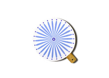 Load image into Gallery viewer, Iris Blue Wooden Board
