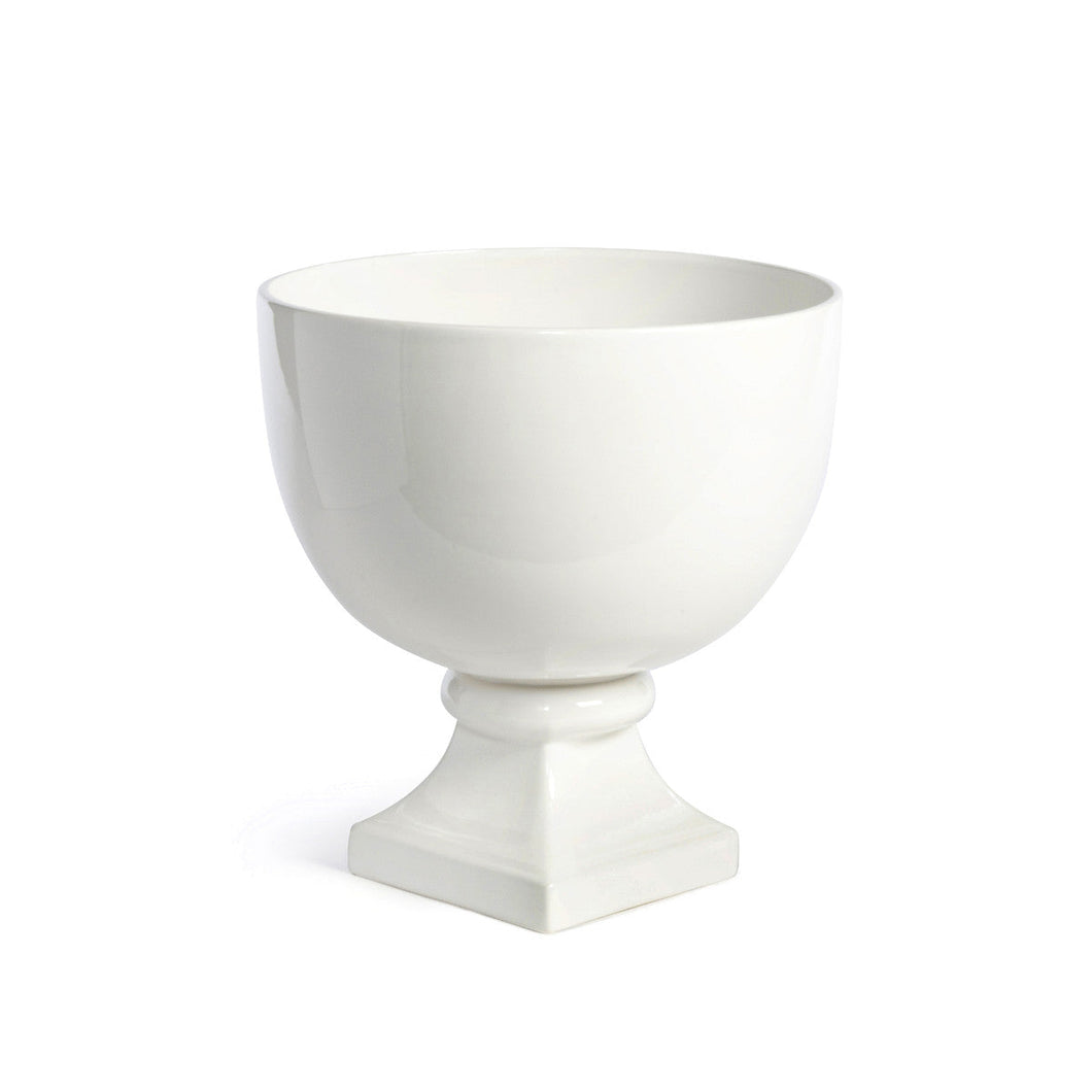 Ceramic Footed Compote