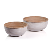 Load image into Gallery viewer, Rattan Bowls
