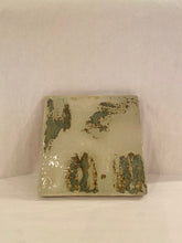 Load image into Gallery viewer, GE Square Trivet

