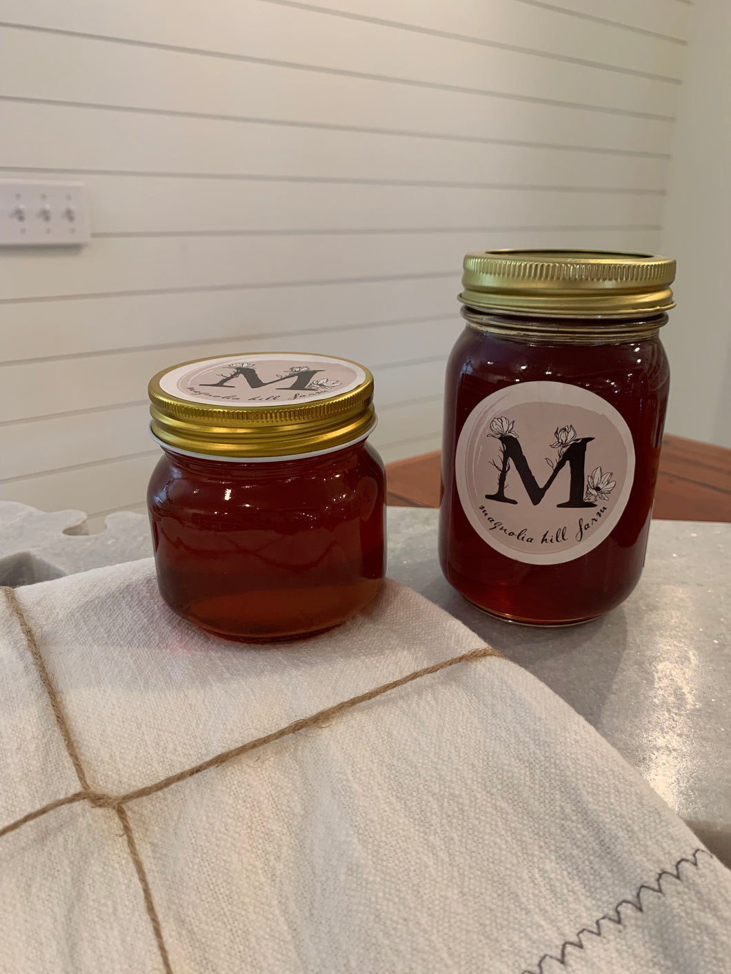 Magnolia Farm Honey