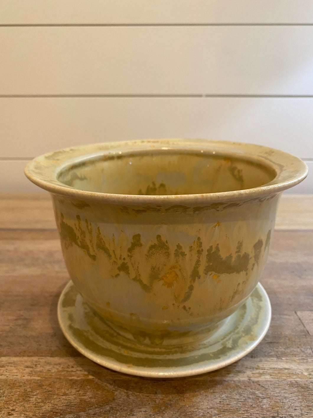 GE Maize Cache Pot