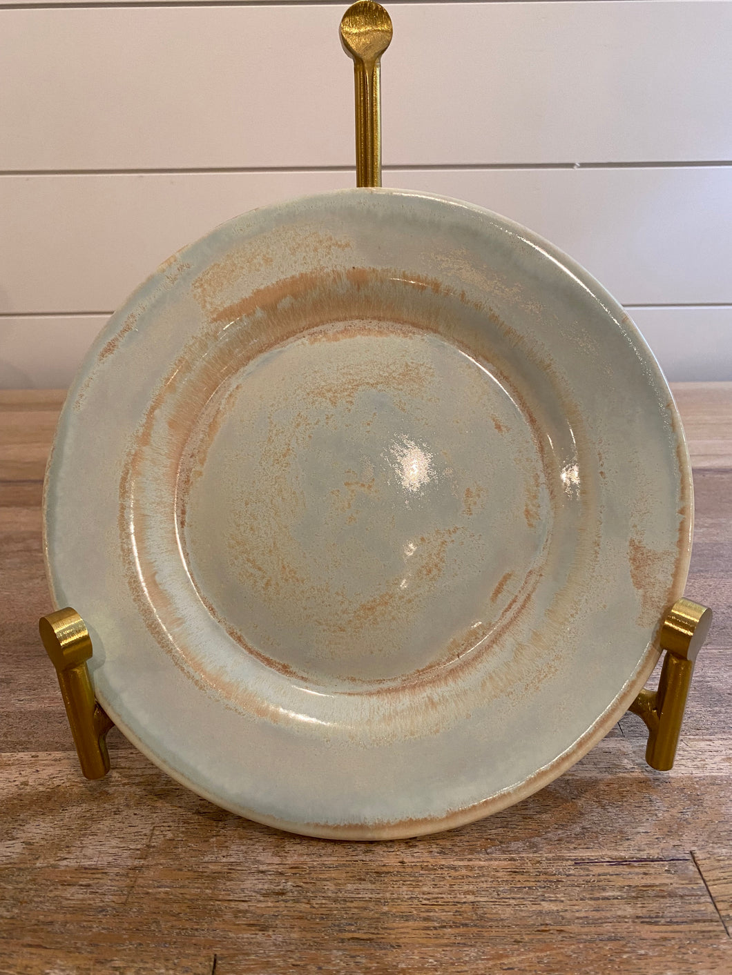 GE Luncheon Plate
