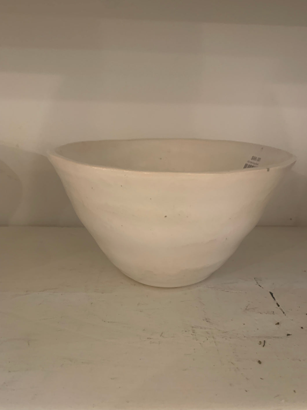 GE Serving Bowl - Moon Stone