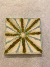 Load image into Gallery viewer, GE Square Trivet
