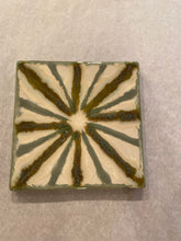 Load image into Gallery viewer, GE Square Trivet
