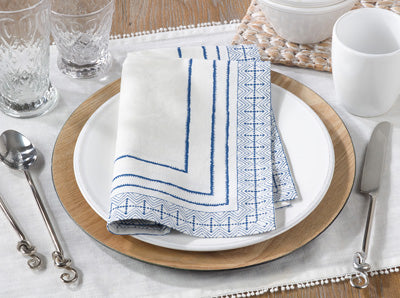 Kabru Print Linens