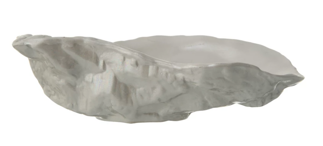 Ceramic Oyster Dish