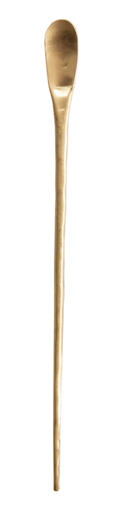 Brass Cocktail Spoon
