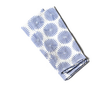 Load image into Gallery viewer, Iris Blue Kitchen Towel
