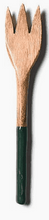 Load image into Gallery viewer, Fundamental Wood Slim Appetizer Fork
