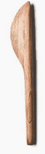 Load image into Gallery viewer, Fundamental Wood Slim Appetizer Spreader
