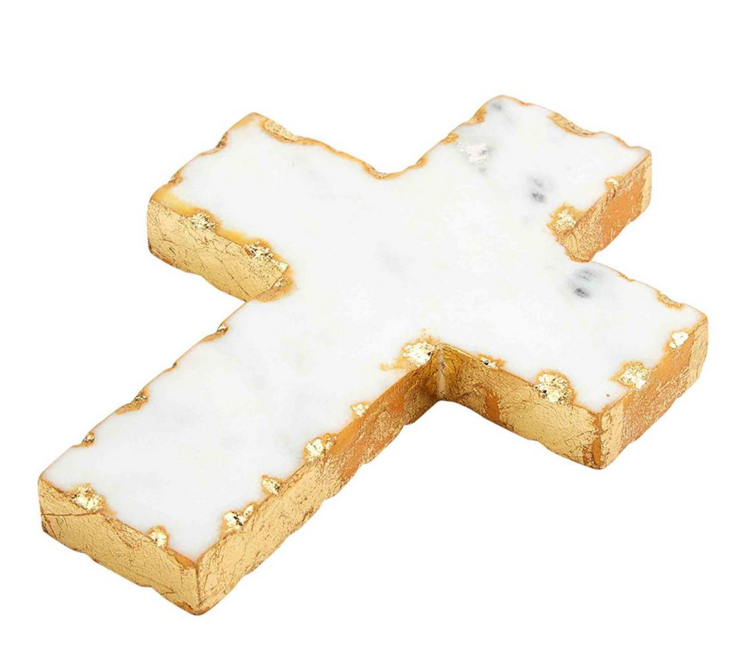 Gold Edge Cross