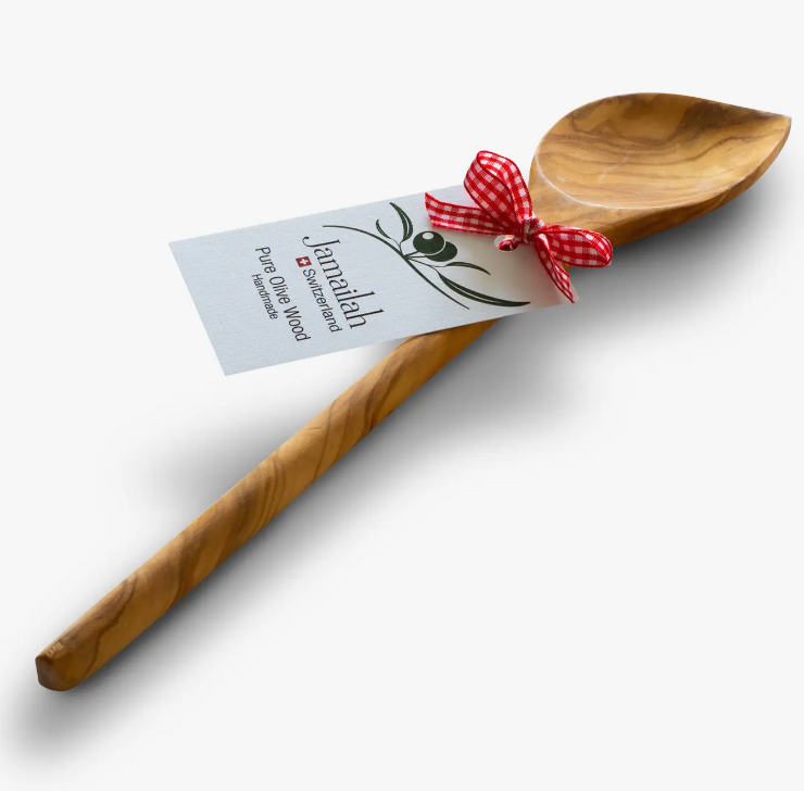 Olive Wood Cooking Spoon