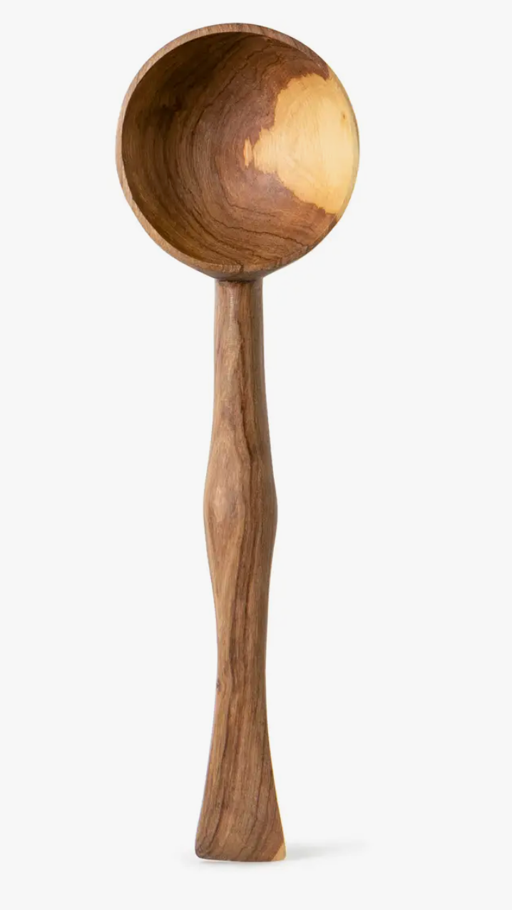 Olive Wood Ladle