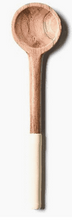 Load image into Gallery viewer, Fundamental Wood Slim Appetizer Spoon
