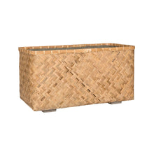 Load image into Gallery viewer, Rafi Bamboo Planter
