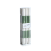 Load image into Gallery viewer, Stripped Taper Candles

