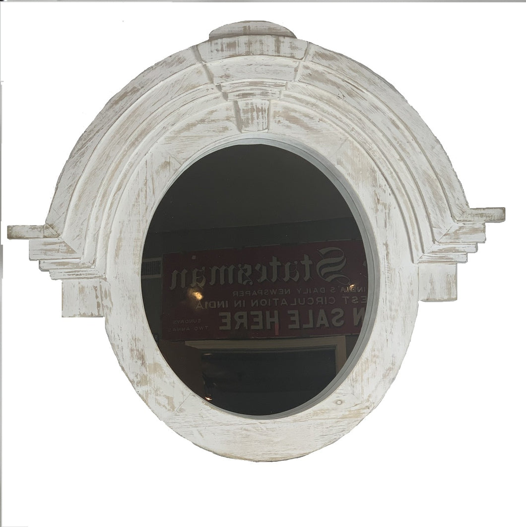 Mansard Mirror