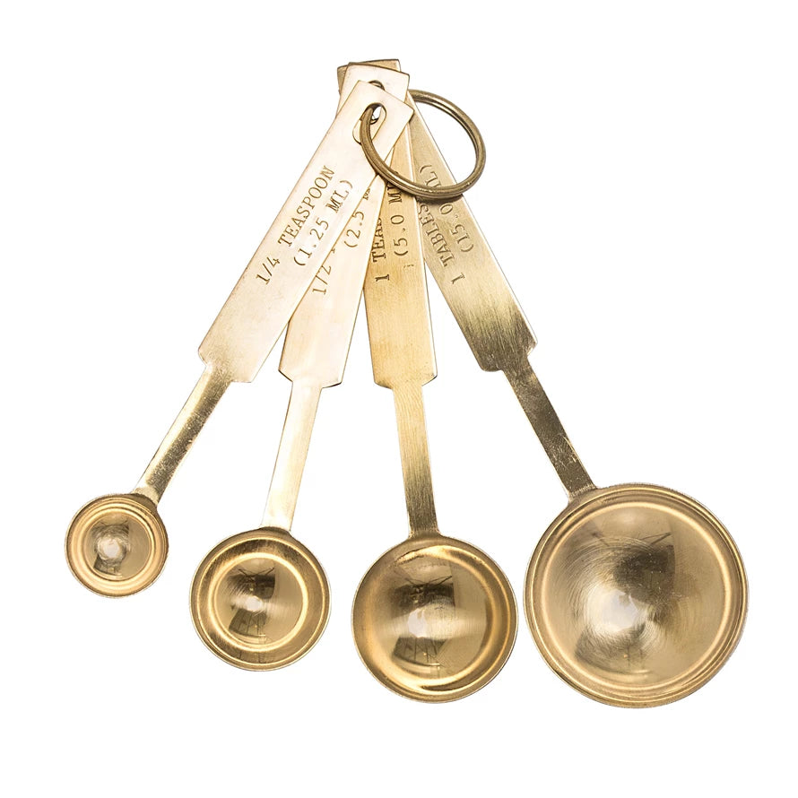 Measuring Spoons, s/4
