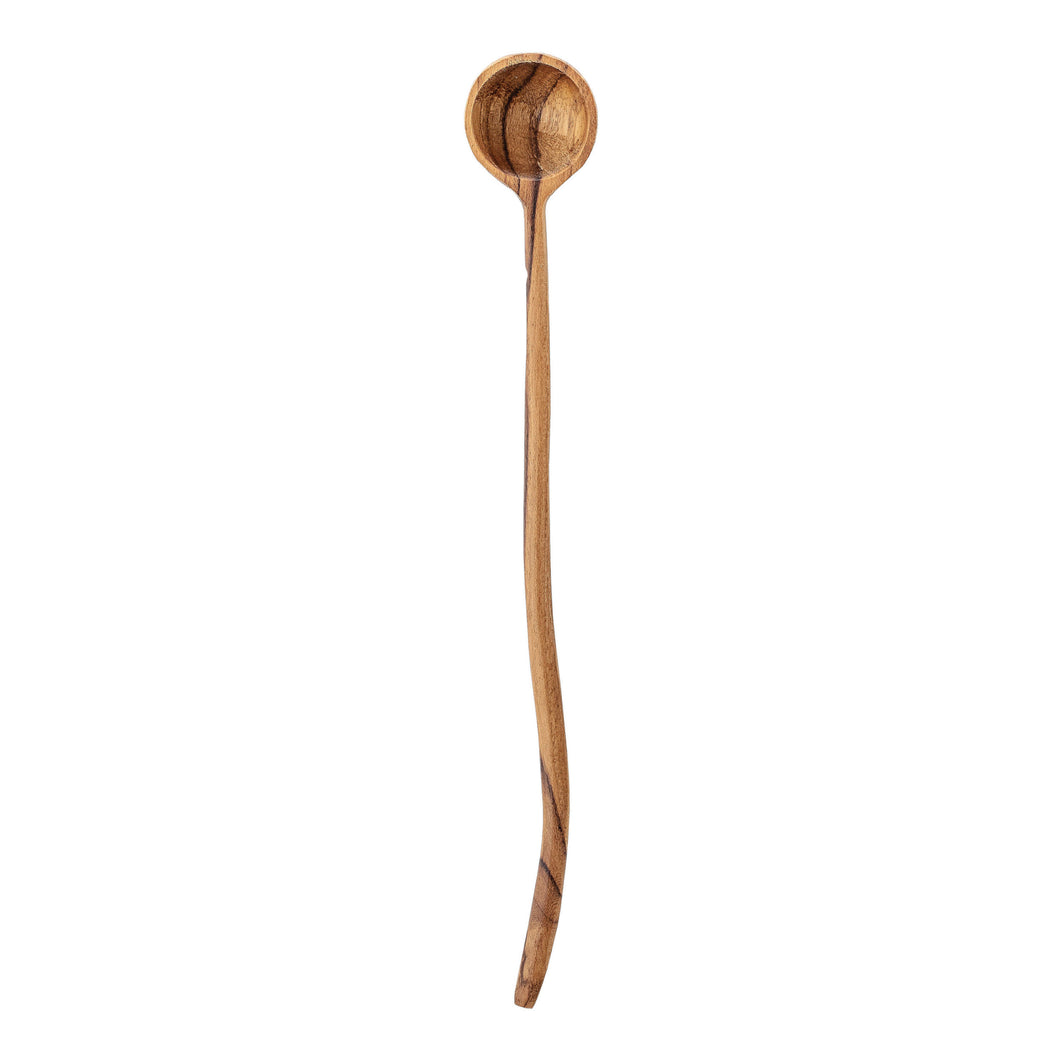 Hand-carved Teak Spoon