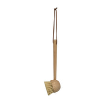Load image into Gallery viewer, Beech Wood Brush, Natural
