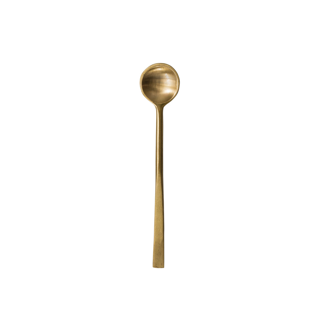 Brass Spoon, small