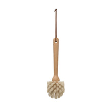 Load image into Gallery viewer, Dish Brush  Beech Wood
