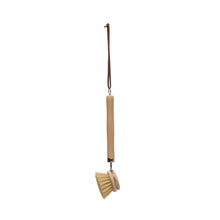 Load image into Gallery viewer, Beech Wood Brush, Natural
