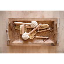 Load image into Gallery viewer, Beech Wood Brush, Natural
