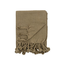 Load image into Gallery viewer, Cotton Throw
