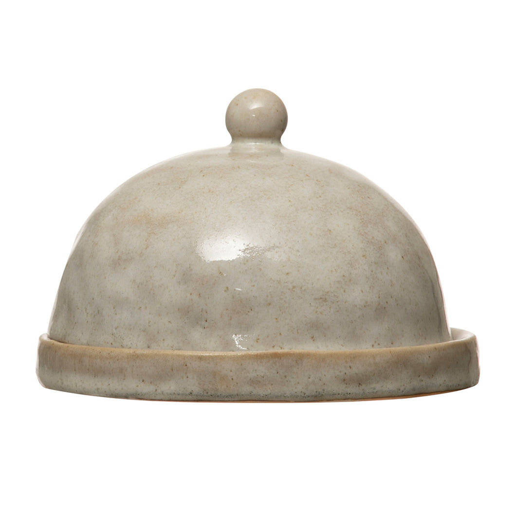 Domed Butter Dish