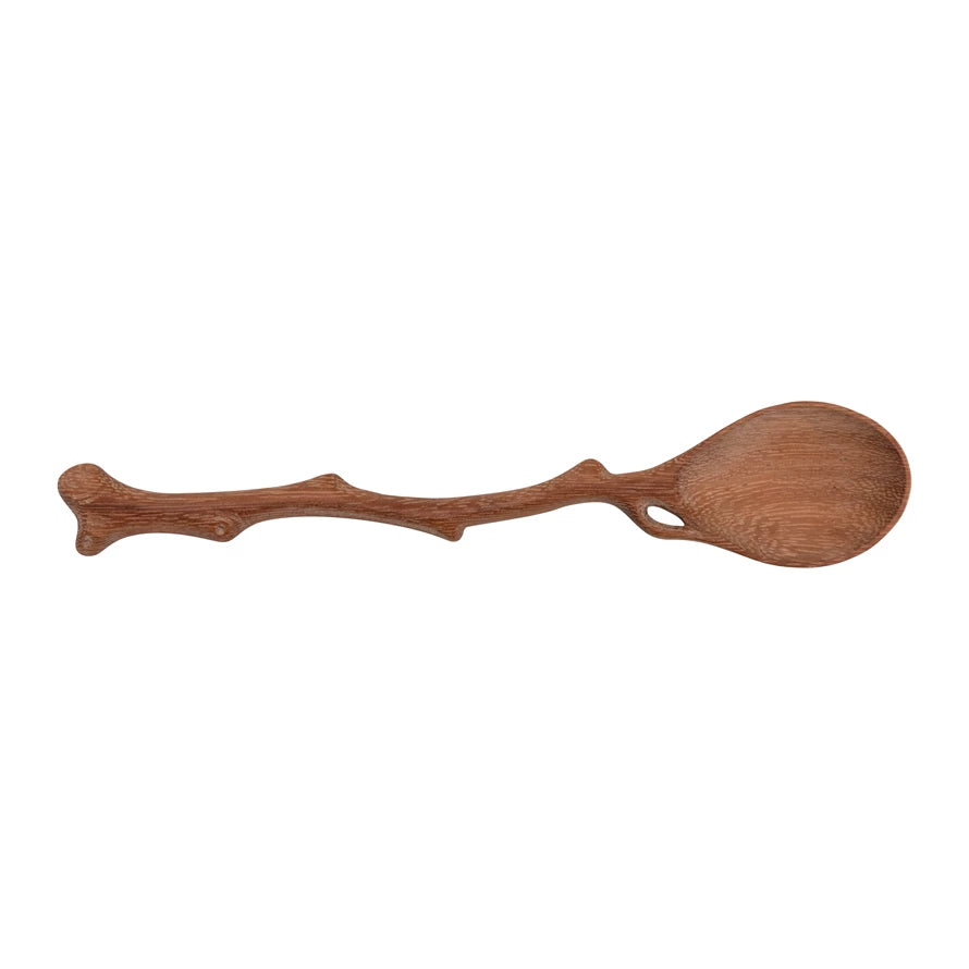 Doussie Twig Spoon