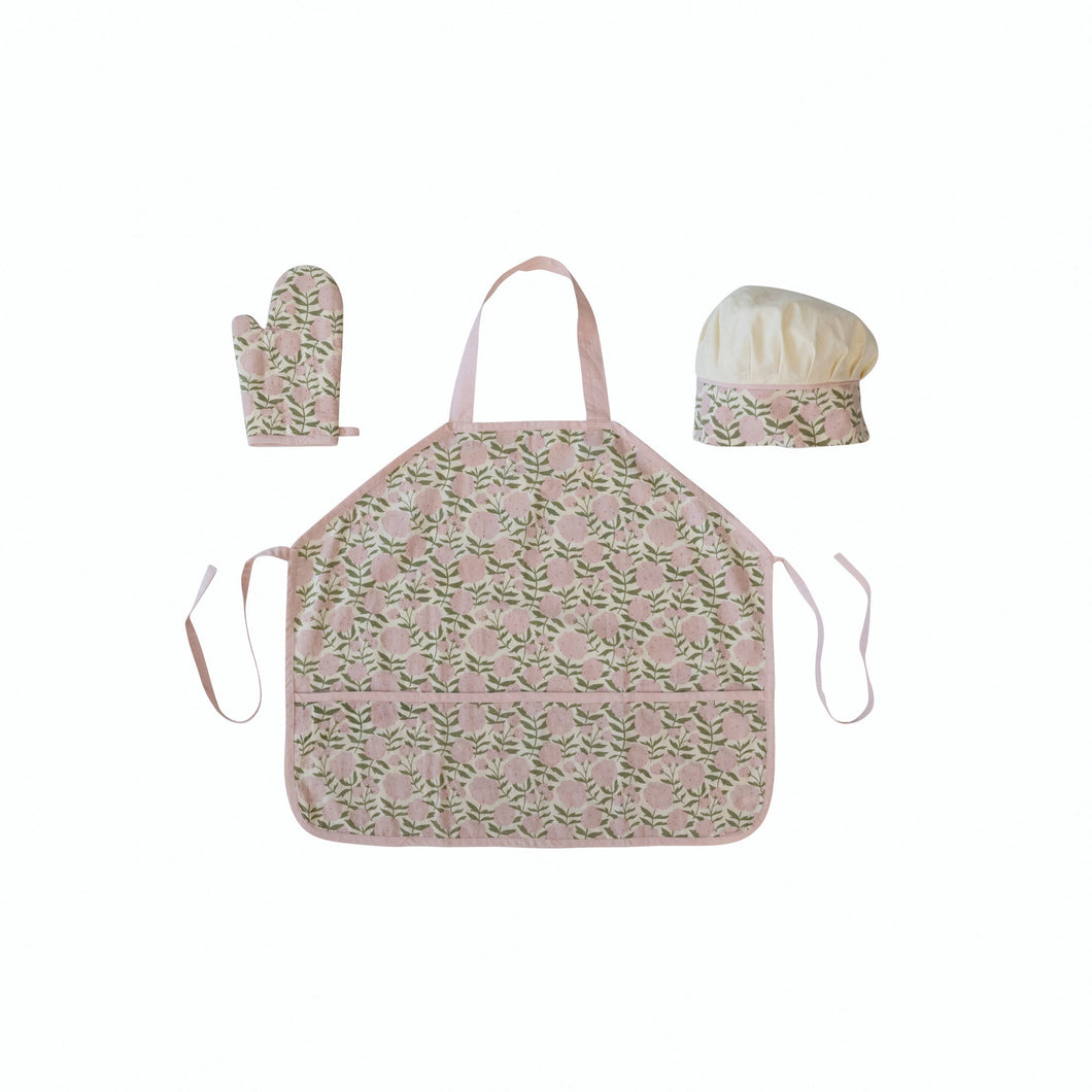 Child Chef Set