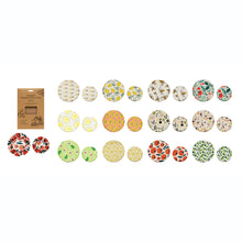 Load image into Gallery viewer, Beeswax Reusable Food Bags &amp; Covers
