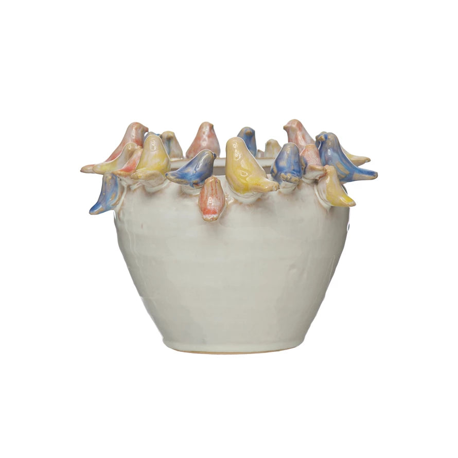 Bird Planter