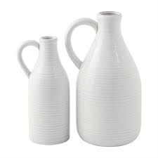 Milk Jug Vase