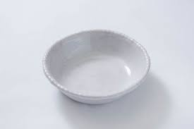 Beaded Soup/Cereal, Grey