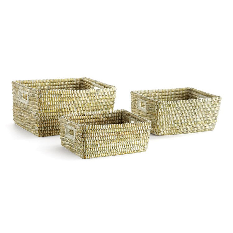Rivergrass Storage Baskets