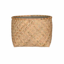 Load image into Gallery viewer, Nala Bamboo Planter
