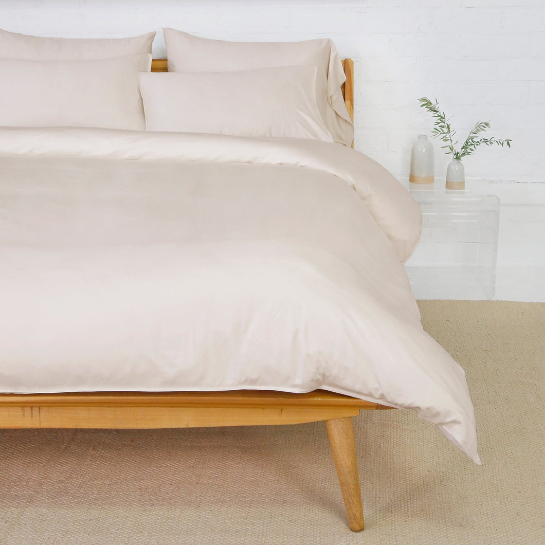 Parker Bamboo Duvet Set Queen