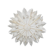 Load image into Gallery viewer, Paper Snowflake Ornament
